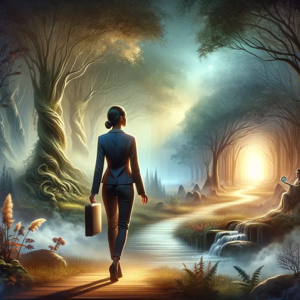 Starting Your Personal Spiritual Journey: A Transformational Guide Post feature image